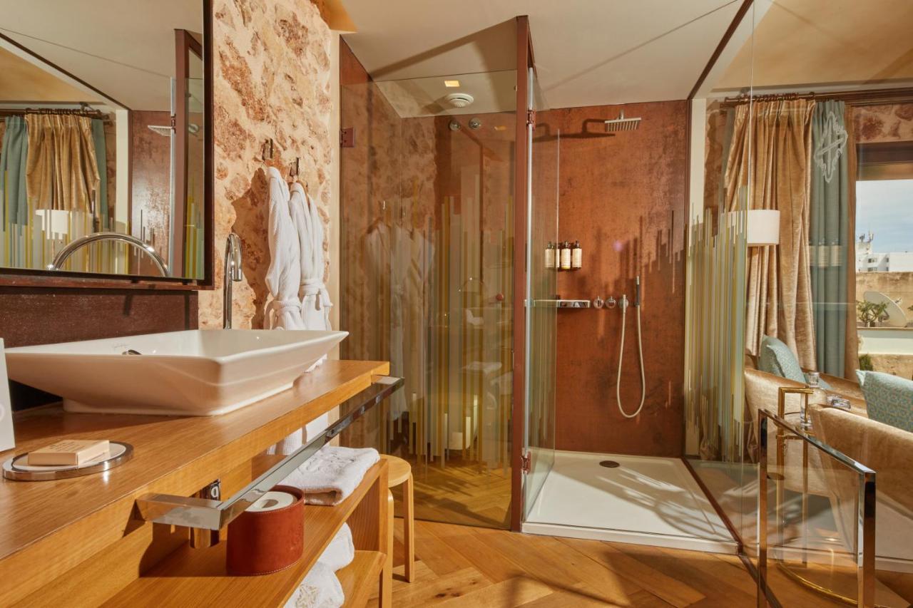 Sa Creu Nova Petit Palais Art & Spa (Adults Only) 坎波斯 外观 照片