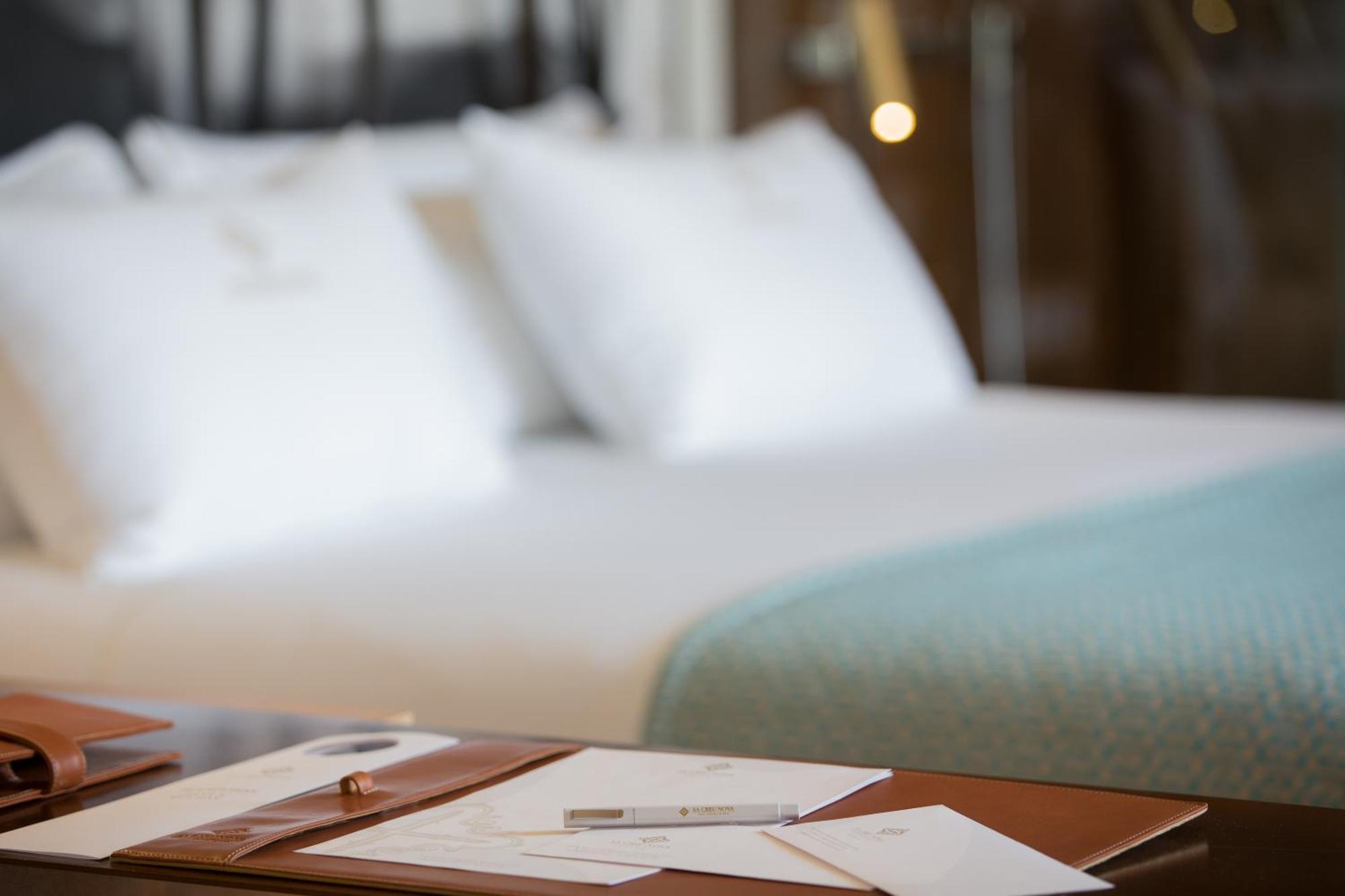 Sa Creu Nova Petit Palais Art & Spa (Adults Only) 坎波斯 客房 照片