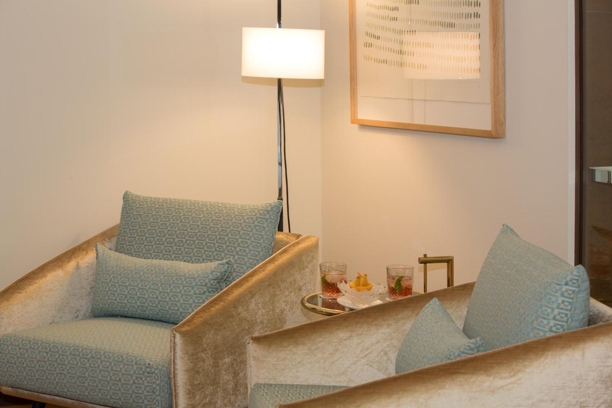 Sa Creu Nova Petit Palais Art & Spa (Adults Only) 坎波斯 客房 照片